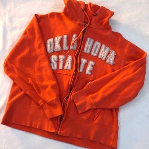 Women’s Oklahoma State Zip-Up